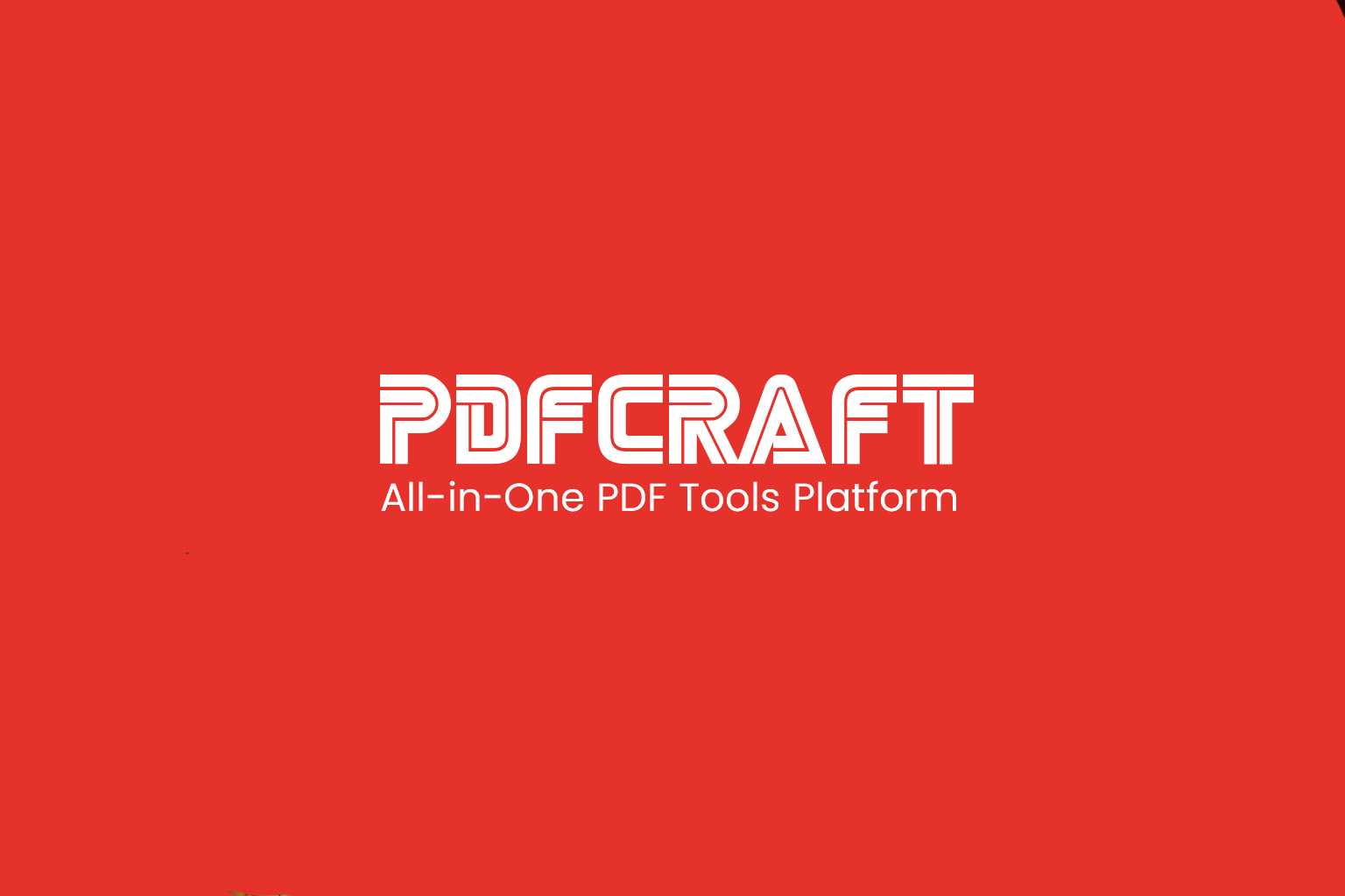 PDFCraft